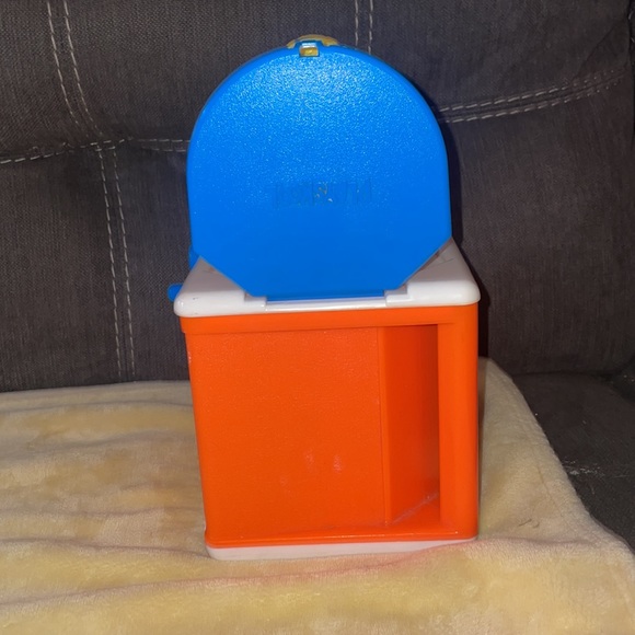 Vintage Playskool Sesame Street Jack In The Box. - Picture 3 of 5